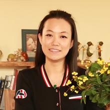 Photo of Yangyu Wang